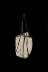 Mutedance 25 Spring and Summer Printing and Dyeing Handmade Small Bag Series MD-MD25SS138-LINEN MD25SS137
